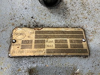 Stöber r47-2107-220-4 elektromotor (2x) - afbeelding 4 van  5