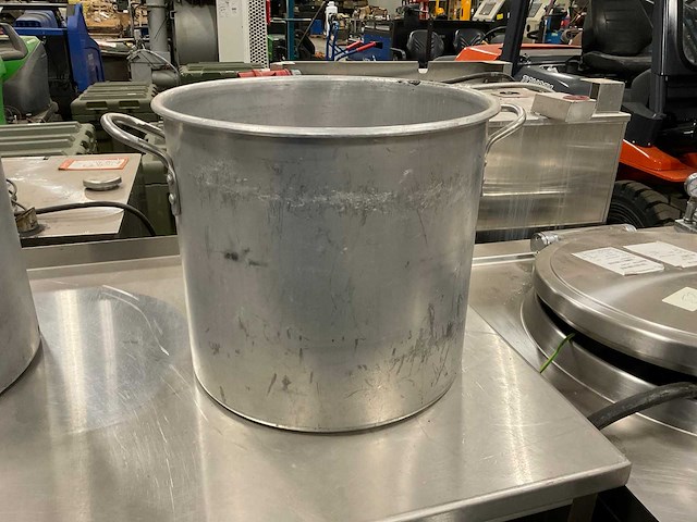 Stock pot - afbeelding 1 van  2