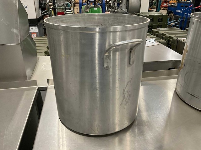 Stock pot - afbeelding 1 van  2