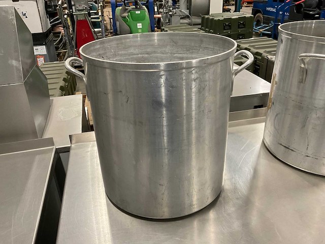 Stock pot - afbeelding 1 van  1