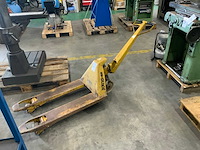 Stocka hand hydraulische palletwagen