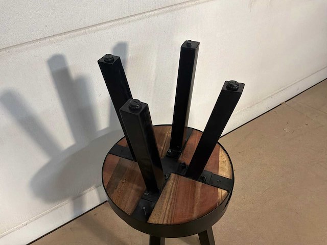 Stockholm bijzettafel set van 2 - afbeelding 9 van  9