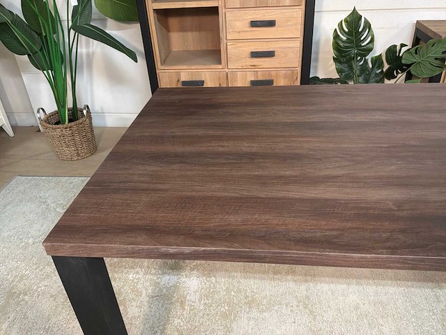 Stockholm eetkamertafel - afbeelding 1 van  11