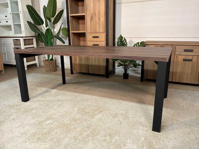 Stockholm eetkamertafel - afbeelding 2 van  11