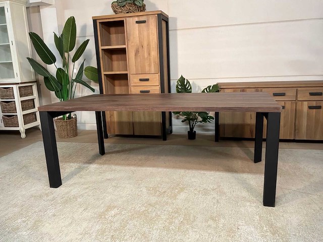 Stockholm eetkamertafel - afbeelding 4 van  11