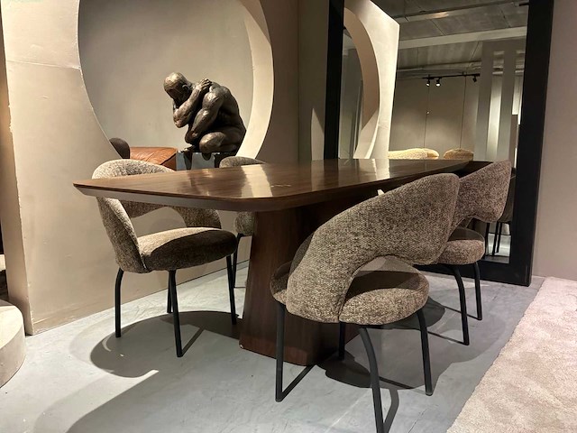Stockholm eetkamertafel - afbeelding 3 van  9