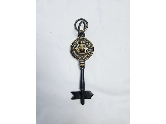 Stockholm hotel collectible - afbeelding 2 van  3