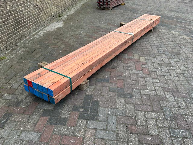 Stockholm metselprofiel 4.20m (12x) - afbeelding 3 van  4