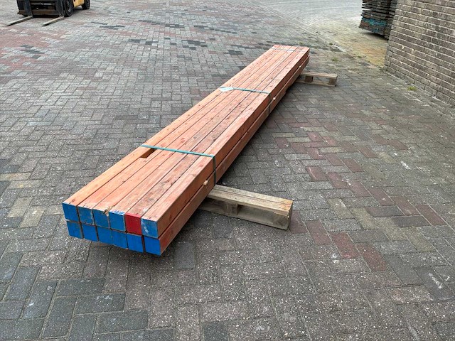 Stockholm metselprofiel 4.20m (12x) - afbeelding 4 van  4