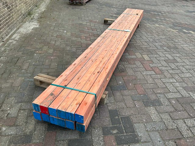 Stockholm metselprofiel 4.20m (12x) - afbeelding 1 van  4