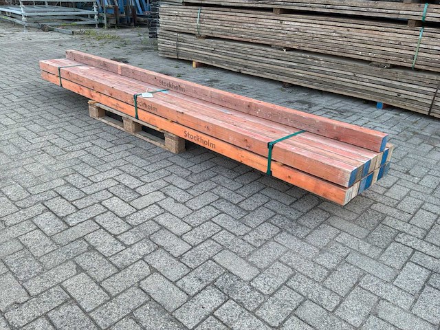 Stockholm metselprofiel 75x90x3550mm (15x) - afbeelding 1 van  5
