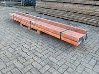 Stockholm metselprofiel 75x90x3550mm (15x)