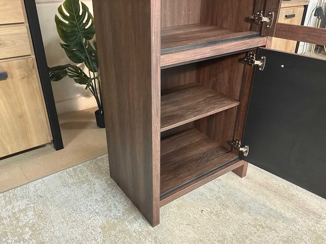 Stockholm vitrinekast - afbeelding 10 van  14