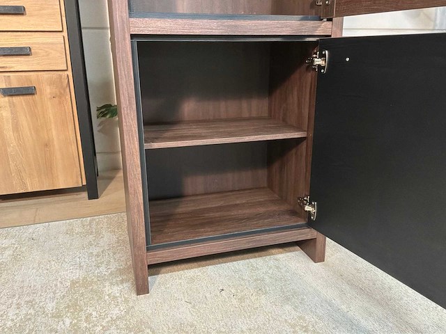 Stockholm vitrinekast - afbeelding 3 van  14