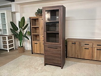 Stockholm vitrinekast - afbeelding 1 van  14