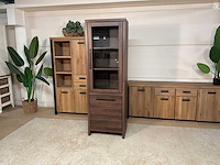 Stockholm vitrinekast - afbeelding 4 van  14