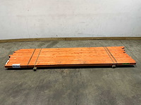 Stockholm vuren metselprofiel 5-laags 355x7,6x6,6 cm (15x) - afbeelding 2 van  9