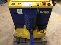 Stöcklim edp1600 elektrische palletwagen - afbeelding 6 van  9