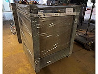 Stöcklin - 1000 liter - mobile container - afbeelding 1 van  3