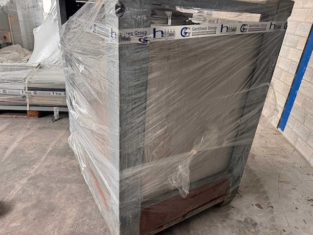 Stöcklin - 1000 liter roestvrij staal - 113178 - container - afbeelding 9 van  11