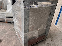 Stöcklin - 1000 liter roestvrij staal - 113178 - container