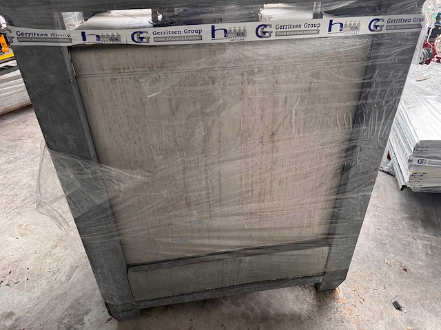 Stöcklin - 1000 liter roestvrij staal - 113178 - container - afbeelding 11 van  11
