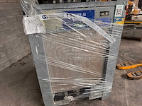Stöcklin - 1000 liter roestvrij staal - 113178 - container - afbeelding 2 van  6