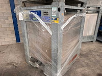 Stöcklin - 1000 liter roestvrij staal - 113178 - container - afbeelding 3 van  6