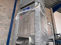 Stöcklin - 1000 liter roestvrij staal - 113183 - container