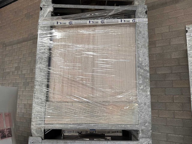 Stöcklin - 1000 liter roestvrij staal - 113183 - container - afbeelding 2 van  7