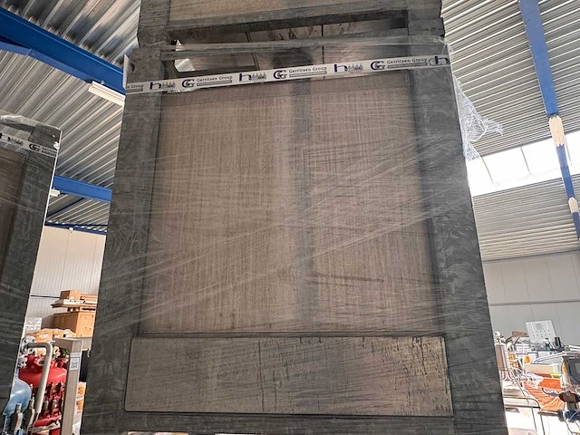 Stöcklin - 1000 liter roestvrij staal - 113183 - container - afbeelding 3 van  7