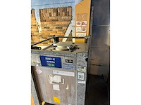 Stöcklin - 1000 ltr - mobile container - afbeelding 1 van  2