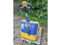 Stocklin - epd mini - elektrische palletwagen - afbeelding 1 van  1