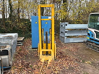 Stöcklin eds elektrische palletwagen - afbeelding 2 van  10