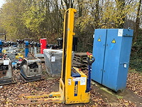 Stöcklin eds elektrische palletwagen - afbeelding 3 van  10