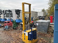 Stöcklin eds elektrische palletwagen - afbeelding 4 van  10