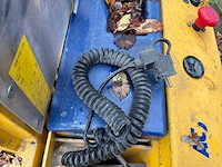 Stöcklin eds elektrische palletwagen - afbeelding 5 van  10