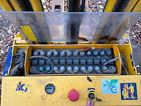 Stöcklin eds elektrische palletwagen - afbeelding 6 van  10