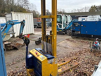 Stöcklin eds elektrische palletwagen - afbeelding 9 van  10