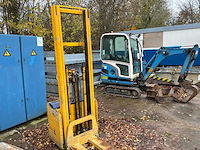 Stöcklin eds elektrische palletwagen - afbeelding 10 van  10