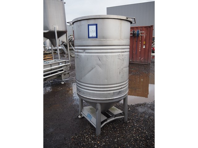 Stöcklin logistique sa - afbeelding 1 van  8