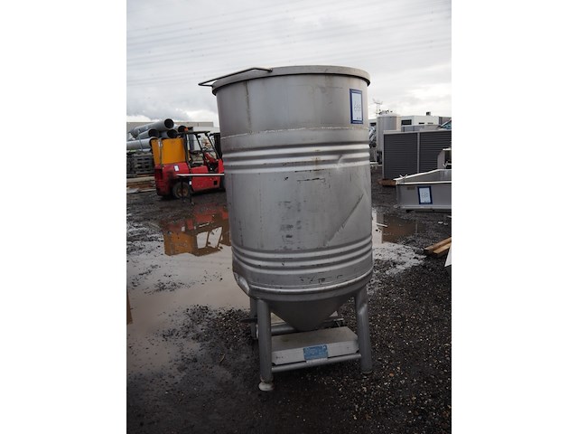 Stöcklin logistique sa - afbeelding 2 van  8