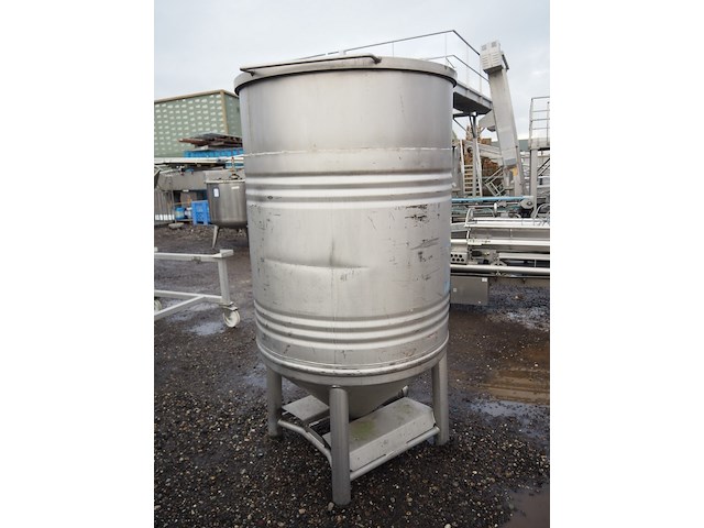 Stöcklin logistique sa - afbeelding 4 van  8