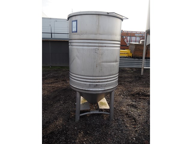 Stöcklin logistique sa - afbeelding 1 van  7