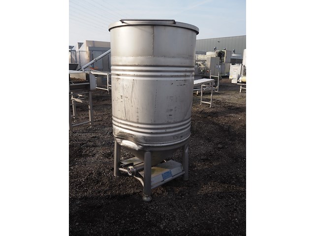 Stöcklin logistique sa - afbeelding 2 van  7