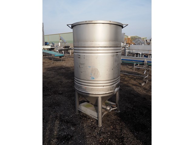 Stöcklin logistique sa - afbeelding 3 van  7