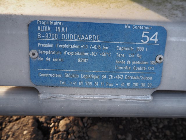 Stöcklin logistique sa - afbeelding 7 van  7