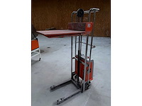 Stockman sej stacker 400kg - stapelaar - afbeelding 2 van  10