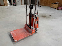 Stockman sej stacker 400kg - stapelaar - afbeelding 1 van  10