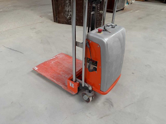 Stockman sej stacker 400kg - stapelaar - afbeelding 3 van  10